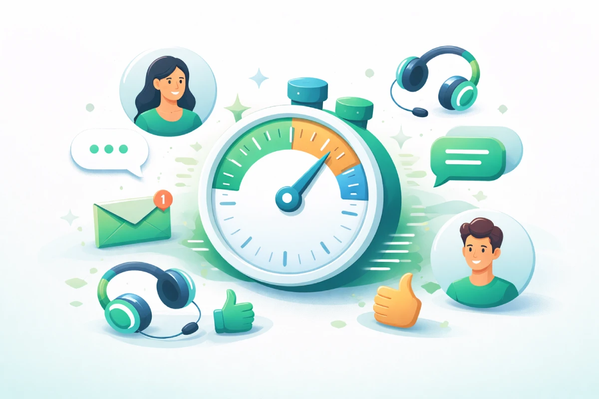 Why Response Time Is the Key to Customer Satisfaction | CommFlow Blog ...
