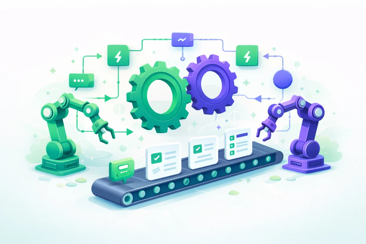 The Complete Guide to Workflow Automation for Teams | CommFlow Blog ...
