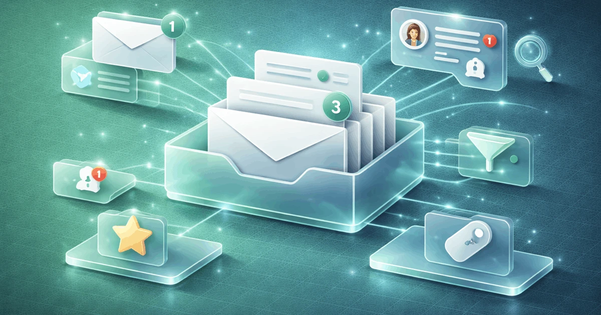 Unified Inbox - Multi-Channel Support Inbox & Ticket Management ...