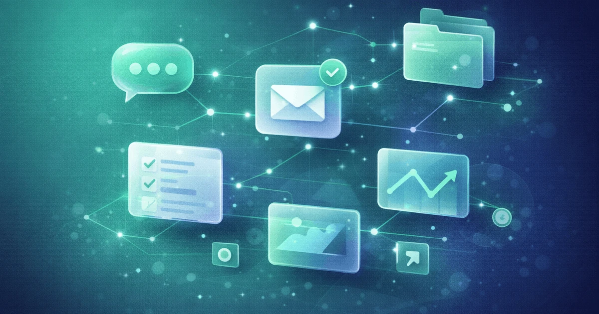 Features - All-in-One Business Communication Platform | CommFlow